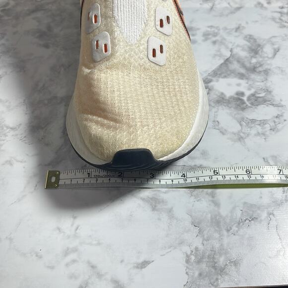 Nike React Infinity “Pink Blast” Platinum Tint Marathon Running Shoes Size 10.5 - Picture 9 of 11